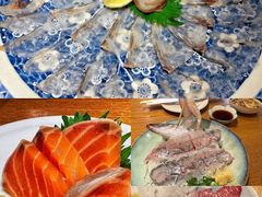 -桂马·日本料理·海胆·海鲜饭·酒场(民主广场店)