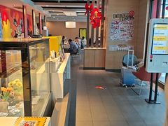 -麦当劳(桃仙机场到达层店)