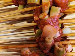 -阿串串老火锅(力盟店)