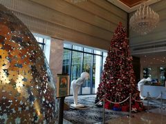 -上海虹桥西郊假日酒店