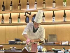 -松临·铁板烧&Omakase(神农店)