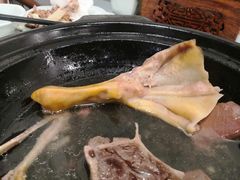 茶油土鸭汤/份-茶油香闽南菜·花园餐厅(前埔店)