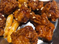 -炒码先生·韩餐炸鸡披萨(西塔店)