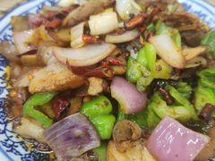 大刀回锅肉-冬哥川菜馆(十梓街店)