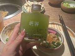-蘑界·野生菌火锅(深业上城店)