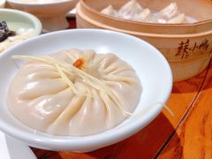 鲜肉小笼-苏小柳手工点心(人民广场分院)