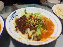 招牌biangbiang面-大嘻咹biangbiang面(历史博物馆店)