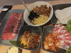 -新石器烤肉(百联川沙店)