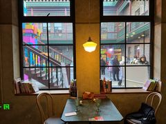 -仁义涵西餐·咖啡(中华巴洛克店)