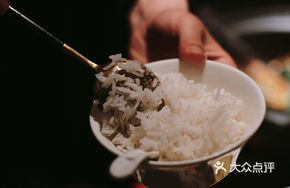 Freshly Cooked Thai Fragrant Rice