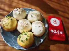 -鑫震源·苏式大虾生煎(山塘街店)