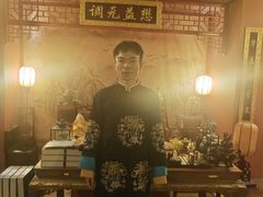 -MAX伯爵沉浸式超级游戏体验馆·实景桌游·剧本杀(小时代店)