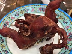 -乔家满族八大碗(流水沟店)