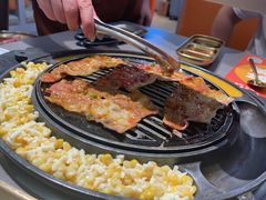 -轻烧烤肉(光谷步行街店)