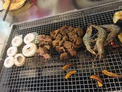 -马路牙子烧烤音乐酒馆(望京店)