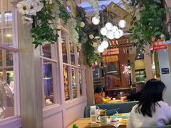 -夏日玛莉西餐厅(衡阳万达店)