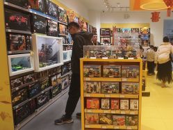 -乐高授权专卖店(朝阳大悦城店)