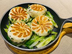 芝士生煎包-尚一汤 广东炖汤(金桥国际店)