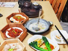 -喜鹊茶点.啫煲(车陂店)