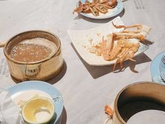 -雍容荟帝王蟹活龙虾展台自助(IFS黑金店)