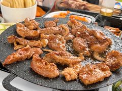 -汉丽轩韩式自助烤肉(大学城龙湖U城天街A馆店)