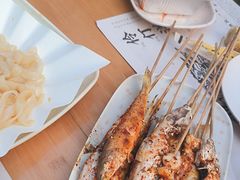 -蚝老板海鲜烧烤大排档(码头店)