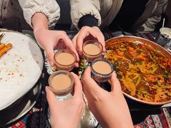 -火塘云南烧烤大排档