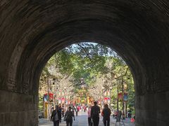 -桂林独秀峰王城景区