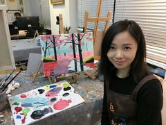 -Fun Job Art 零基础油画国画DIY画室(望京店)