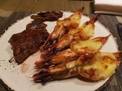 -博林天瑞喜来登酒店·西丽尚膳