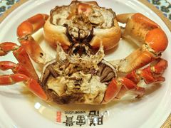 人参灵芝蟹-膳富贵黄油蟹体验馆(欢乐港湾店)