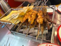 -7只羊·鲜羊肉串·地锅鸡精酿(玄武墨香路店)