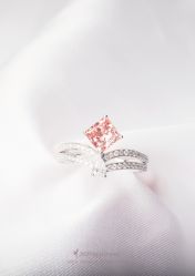 -JKHappiness培育钻石钻戒婚戒定制(天河国贸店)