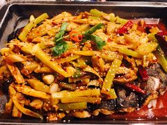 -锦尚阁烤鱼•天津菜(宣武门胡同店)
