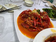 蒜蓉虾-辣螃铠盆盆蟹大排档(总店)