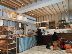 面包甜点陈列柜-Luneurs(幸福里店)