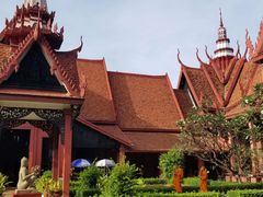 -柬埔寨国家博物馆