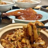 在深圳吃烧鹅，在你们哪吃什么