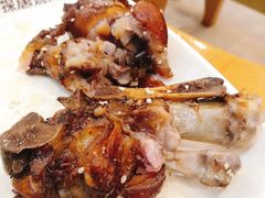 烤大猪蹄子-探唐烧烤(棠东店)