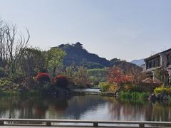 -雅达·阳羡溪山小镇中心