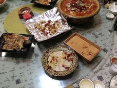 -新凯旋烧烤·燕姐千岛湖土菜