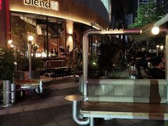 -blend咖啡部落(卓悦中心店)