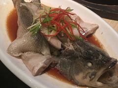 清蒸鲈鱼-六千馆(花都店)