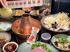 -老墙根涮肉·铜锅·烧烤(王四营店)