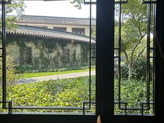 -杭州西湖柳莺里酒店·闻莺厅