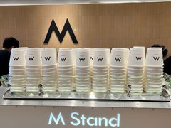 自助调料区-M Stand(北京平安幸福中心店)
