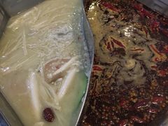 -重庆德庄火锅(体育中心店)