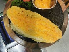 明太子烤土豆-玄希浪漫厨房·韩料烤肉(湖滨银泰in77店)