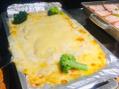 -绿茶餐厅(天津天河城店)