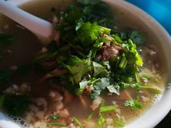 -清真喜兰老丁羊汤特色小吃